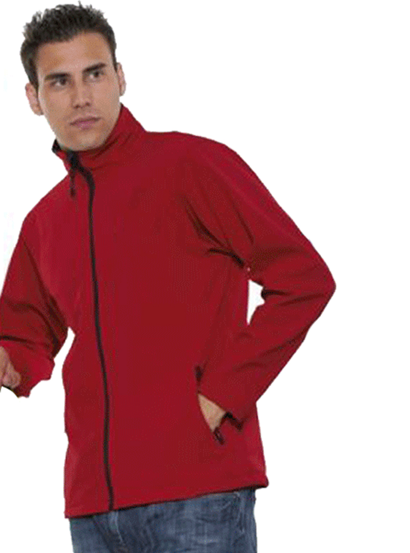 Veste Softshell Homme 2