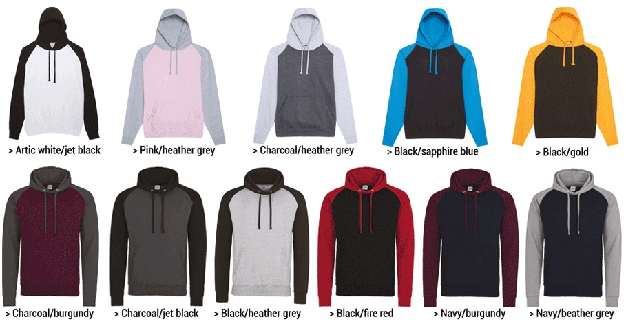 Sweat-shirt à Capuche Baseball – Image 2