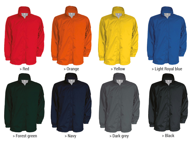 Coupe-vent doublé – Image 2