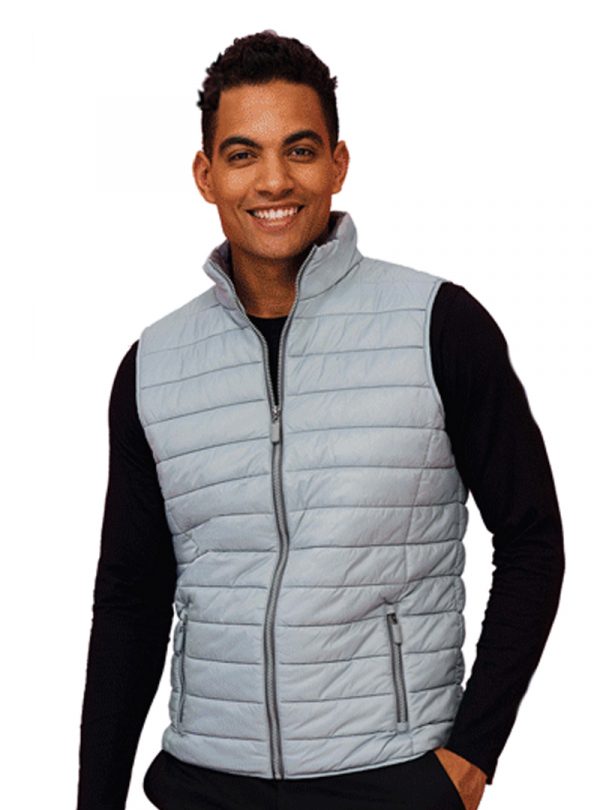 Doudoune Homme Sans Manche | Momy Personnalisation